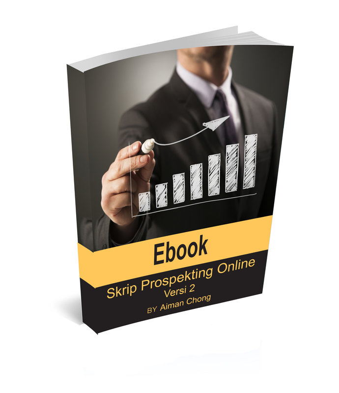 Tempahan Ebook Skrip Prospekting Online Versi 2